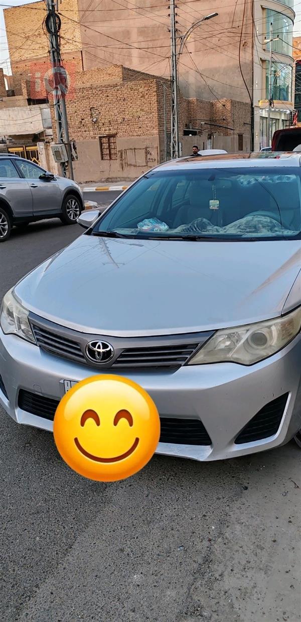 Toyota Camry 2012 for sale in Iraq - Khalidiya